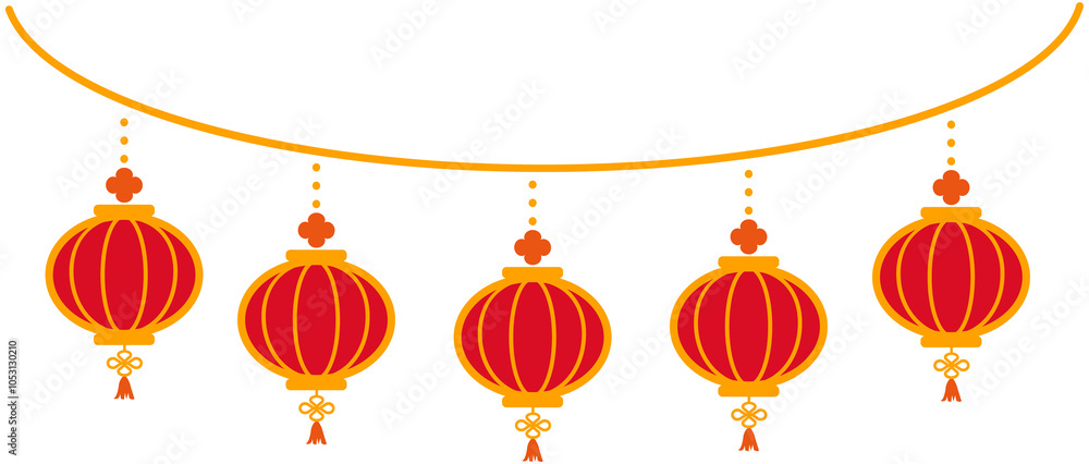 Hanging Lanterns decoration Hanging Lanterns decoration