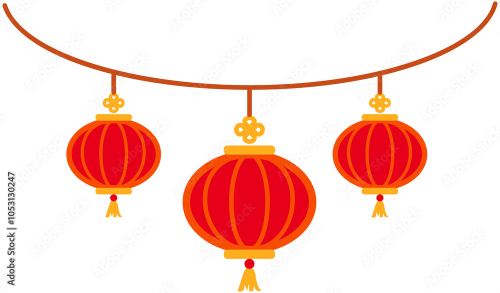 Hanging Lanterns decoration Hanging Lanterns decoration