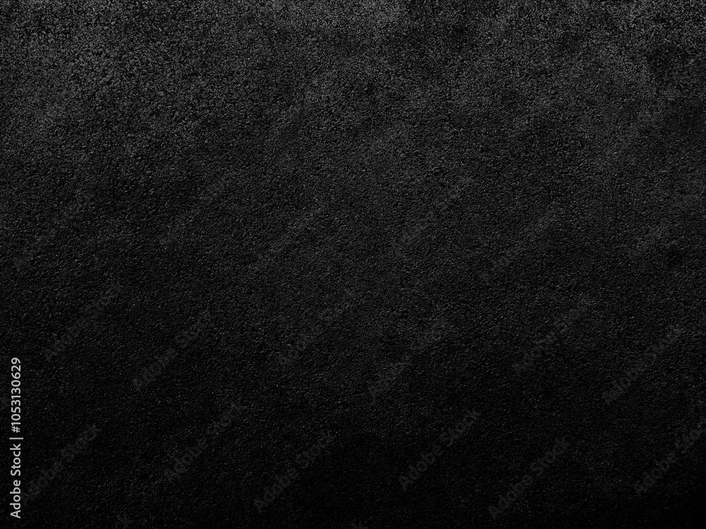 Fototapeta premium Asphalt floor texture background with copy space