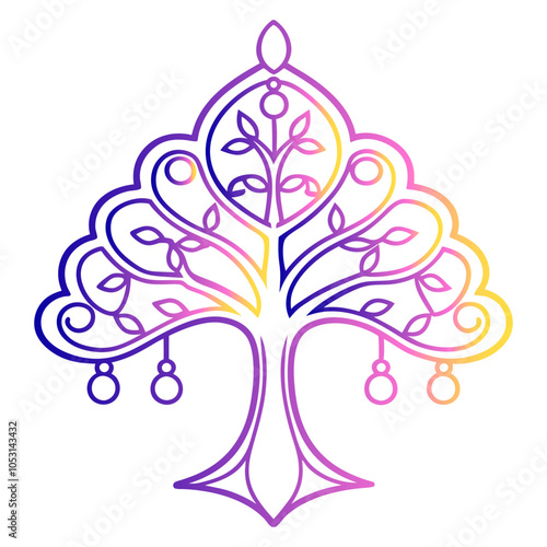 Trees are perennial, woody plants with a single main stem or trunk supporting branches and leaves.