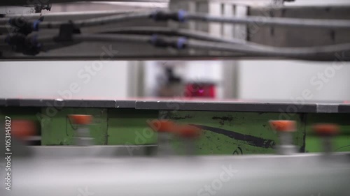 Wallpaper Mural Factory, Technology, and Production Line Torontodigital.ca