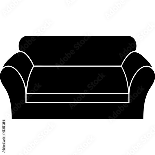 Sofa Icon