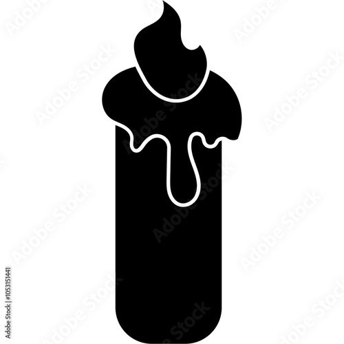 Candle Icon