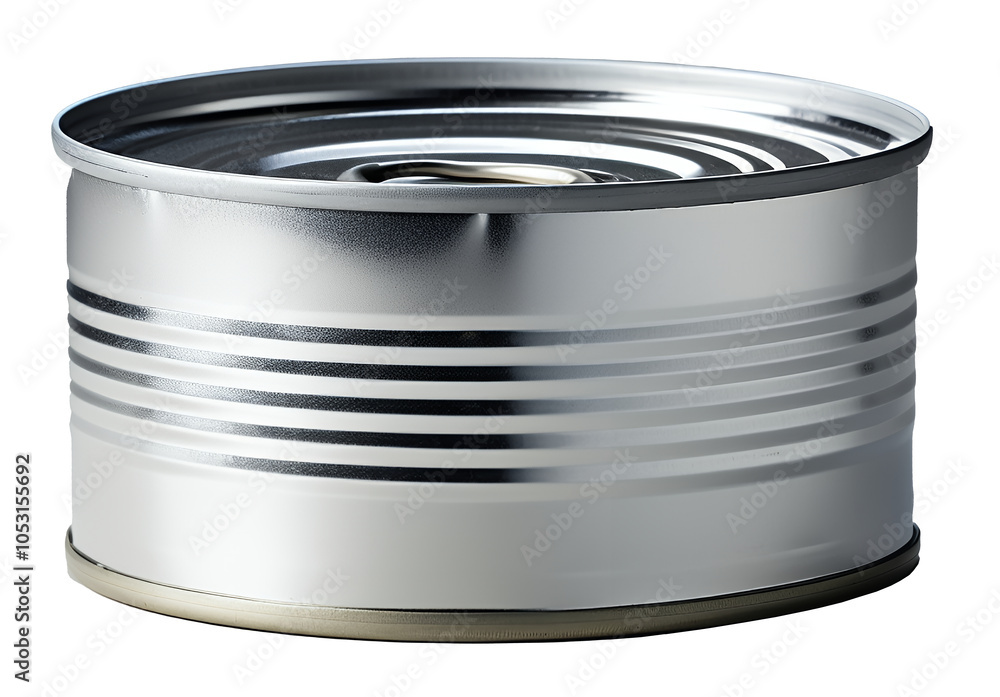 One or single closed tin can isolated on white, reserve Template Mock up with Blank Label, Metal Milk Package, Aluminum Cylindrical Container, Tin Can on White background One or single closed tin can isolated on white, reserve Template Mock up with Blank Label, Metal Milk Package, Aluminum Cylindrical Container, Tin Can on White background