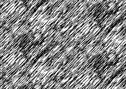 手書きの塗りつぶしテクスチャ　グランジ　パターン背景装飾イラスト　タッチ　筆触　筆跡　ペン　落書き