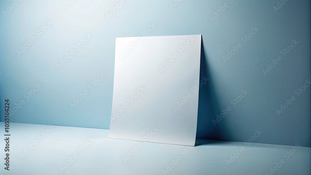 Isolated Paper Sheet with Clean Background for Document Use, Perfect Copy Space for Text, Printable Material, Office Supplies, Minimalist Design, Creative Projects, White Background Isolated Paper Sheet with Clean Background for Document Use, Perfect Copy Space for Text, Printable Material, Office Supplies, Minimalist Design, Creative Projects, White Background