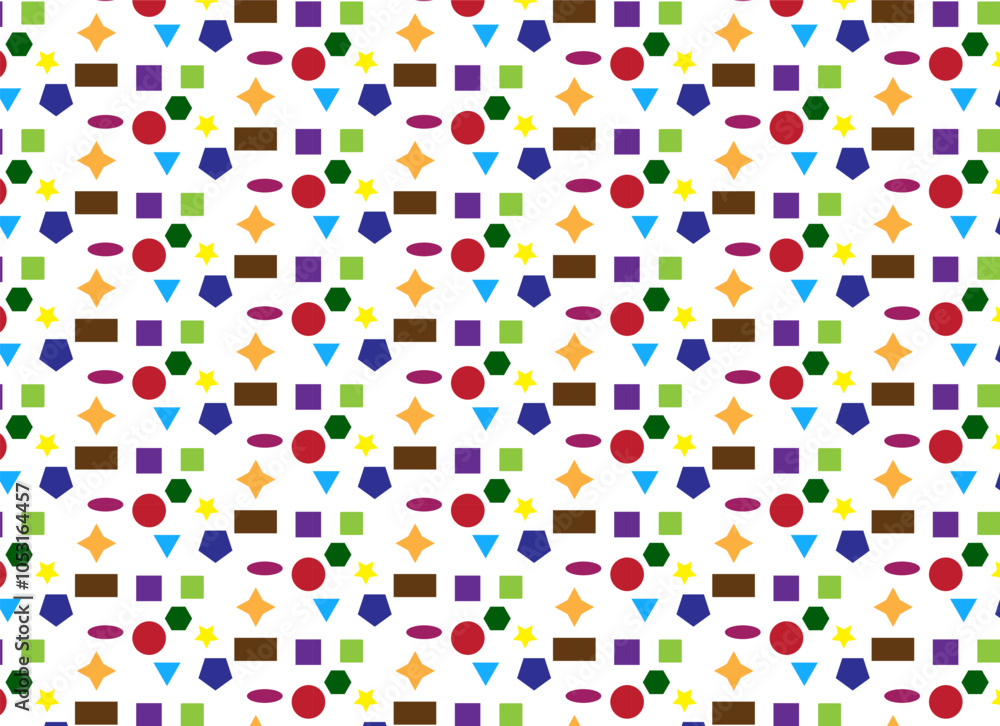 seamless pattern with colorful hearts seamless pattern with colorful hearts