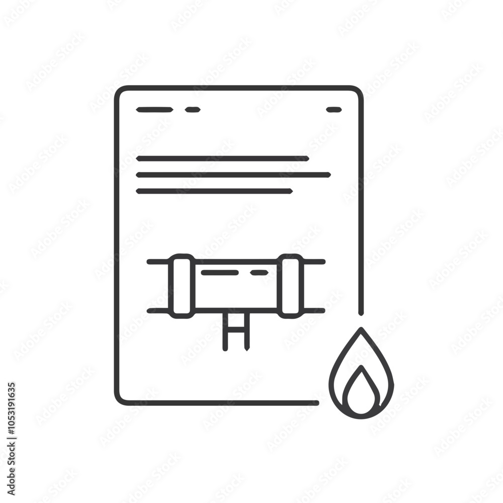 Oil icon symbol vector image Illustration
Oil icon symbol vector image Illustration