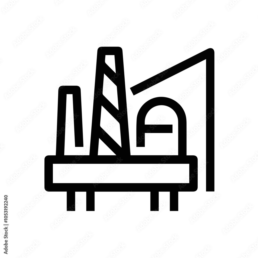Oil icon symbol vector image Illustration
Oil icon symbol vector image Illustration