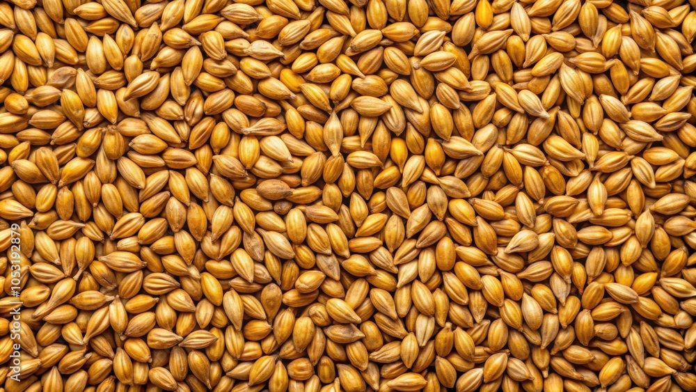 Malt grains isolated on background , malt, grains, barley, ingredient, brewing, beer, brewery, cereal, organic, agriculture, crop Malt grains isolated on background , malt, grains, barley, ingredient, brewing, beer, brewery, cereal, organic, agriculture, crop