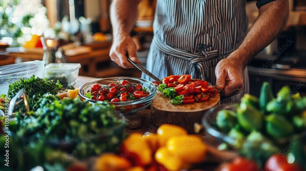Delicious Food Made from Farm to Table and Served Delicious Food Made from Farm to Table and Served