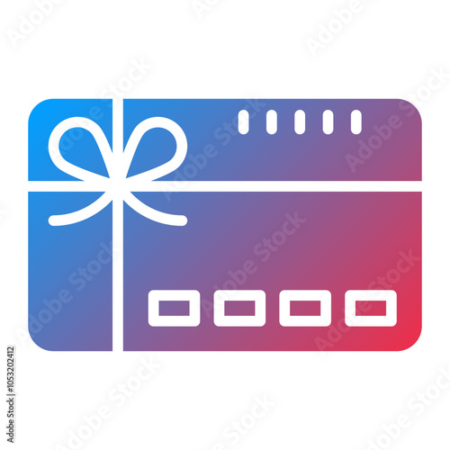 Gift Cards icon style