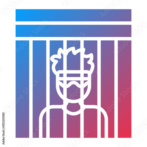 Prisoner icon style