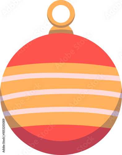 cute christmas illustration