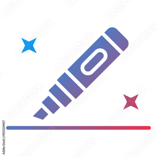 Marker icon style
