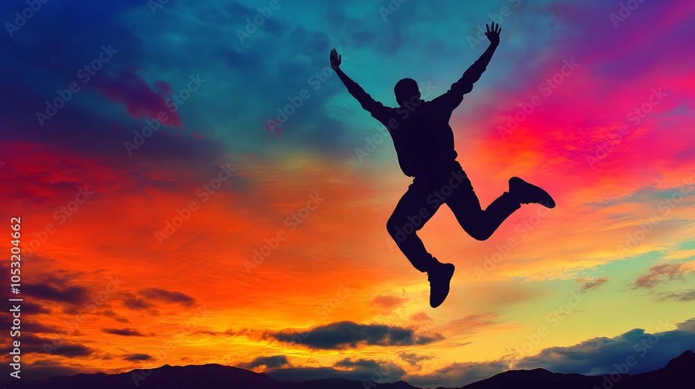 custom made wallpaper toronto digitalsilhouette of man. 