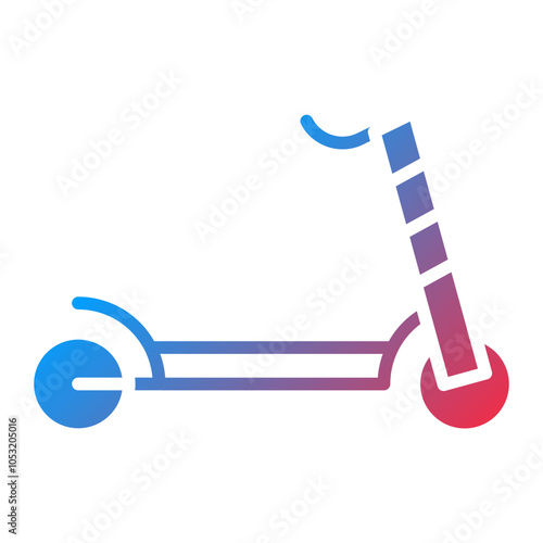 Kick Board icon style