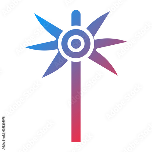 Palm Island icon style