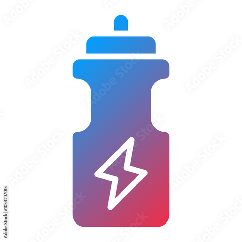 Isotonic icon style