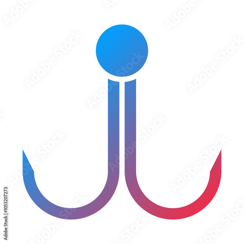 Bait icon style