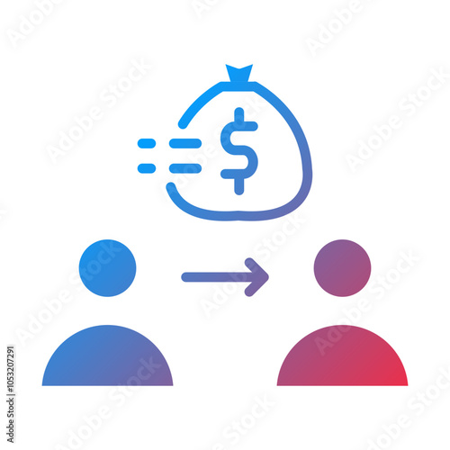 Corruption icon style