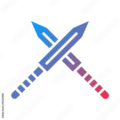 Pocket Knife icon style