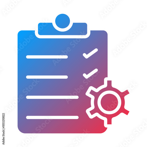 Preparation icon style