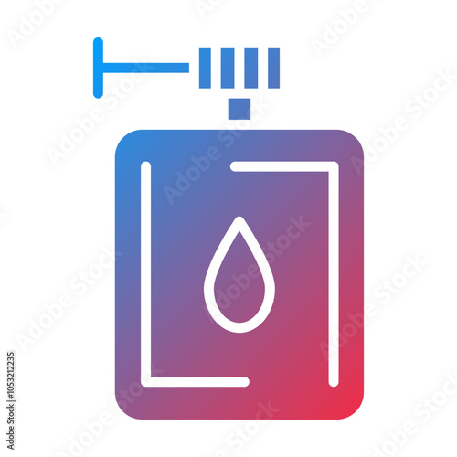Hip Flask icon style
