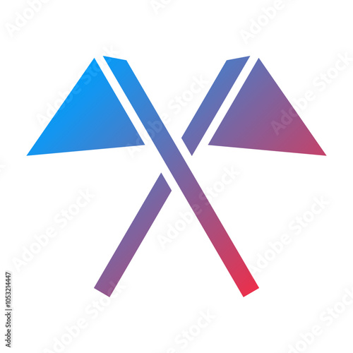 Flags icon style
