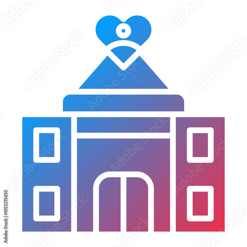 Orphanage icon style