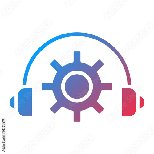 Support icon style