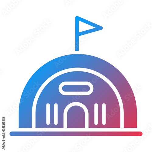 Bunker icon style