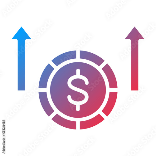 Cost icon style