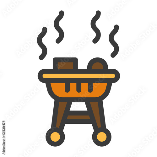 grill filled style