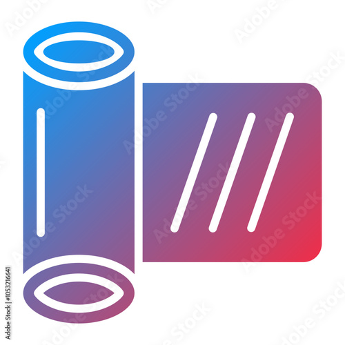 Plsatic Wrap icon style