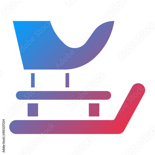 Sled icon style