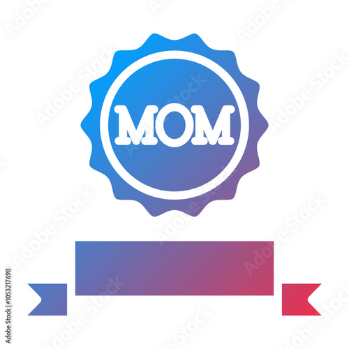 Proud Mother icon style