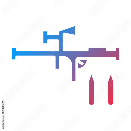 Antitank icon style