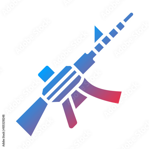 Rifle icon style