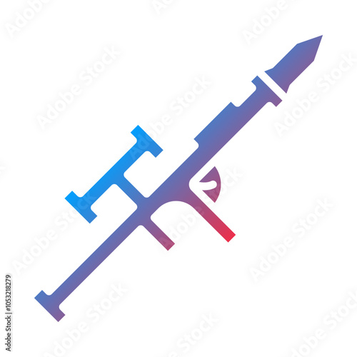 Bazooka icon style
