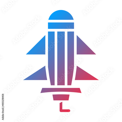 Missile icon style