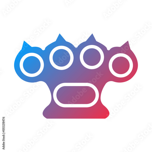 Knuckle icon style