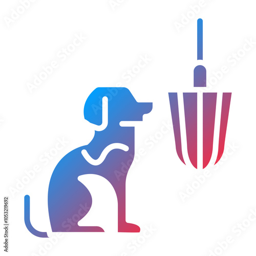 Muzzle icon style
