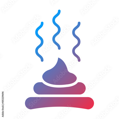 Poop icon style