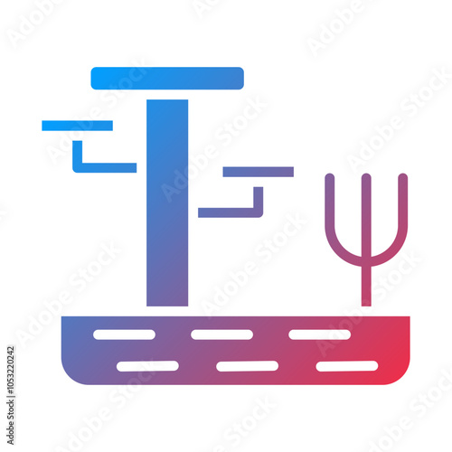Savana icon style