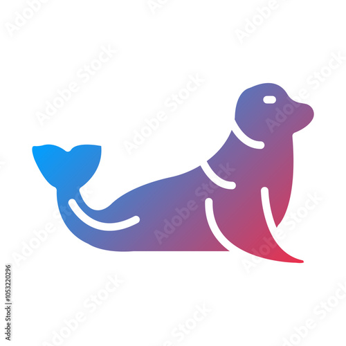 Seal icon style