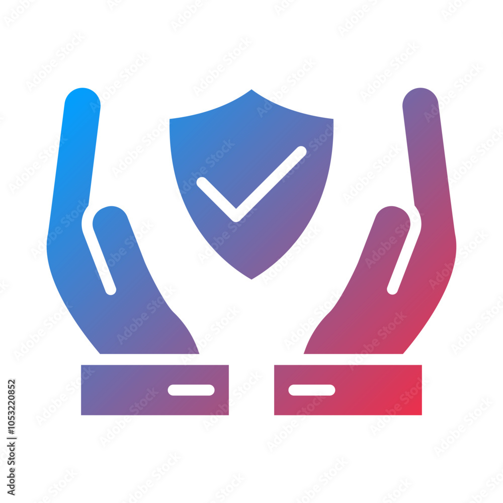 Protect icon style Protect icon style