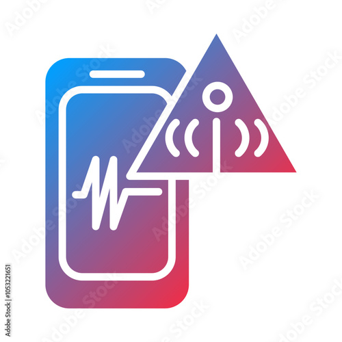 Earthquake Warning System icon style