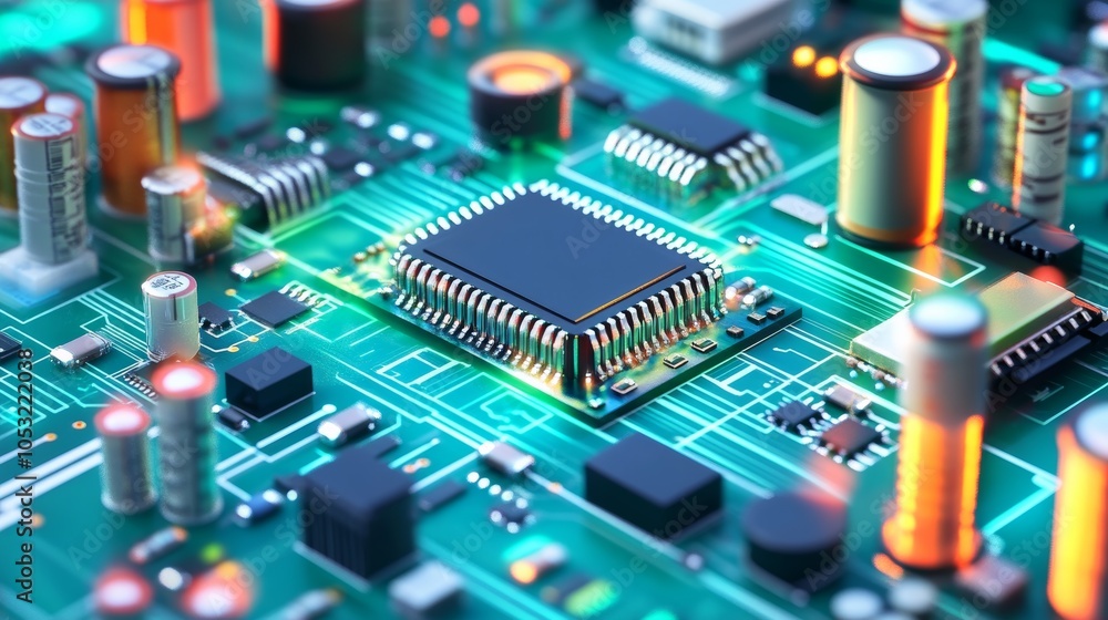 Concept of Information technologies and computer engineering. Concept of Information technologies and computer engineering.