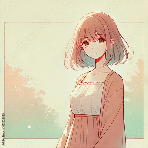 キャラクターコピースペース